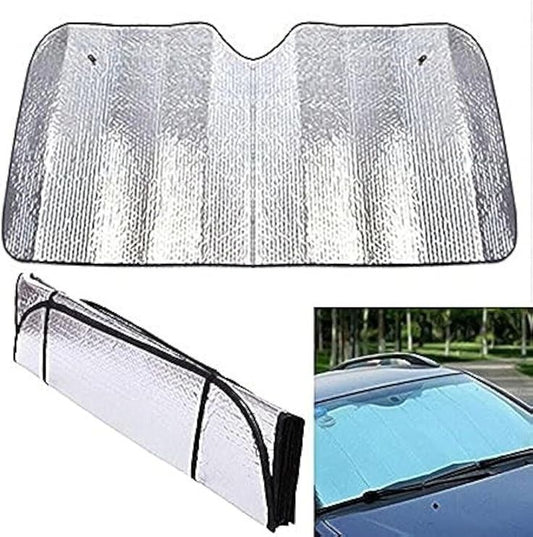 Universal Car Wind Screen Sheet UV & Heat Protection