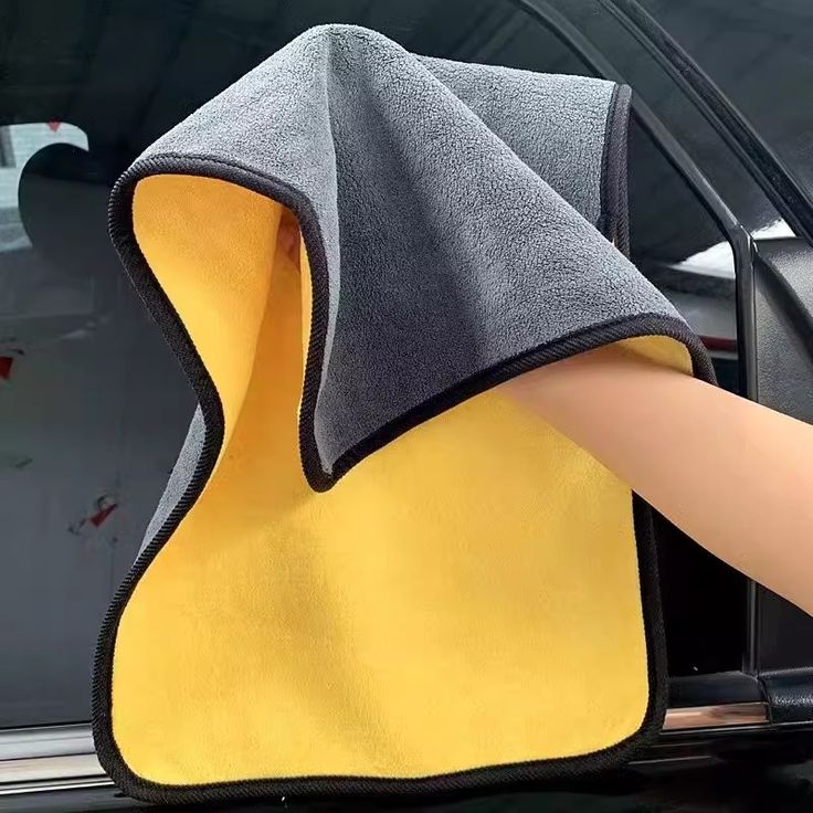 Microfiber Cloth For Car